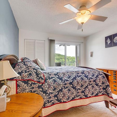 Cozy Lake Ozark Condo Rental With Grill, Pool Access Ngoại thất bức ảnh