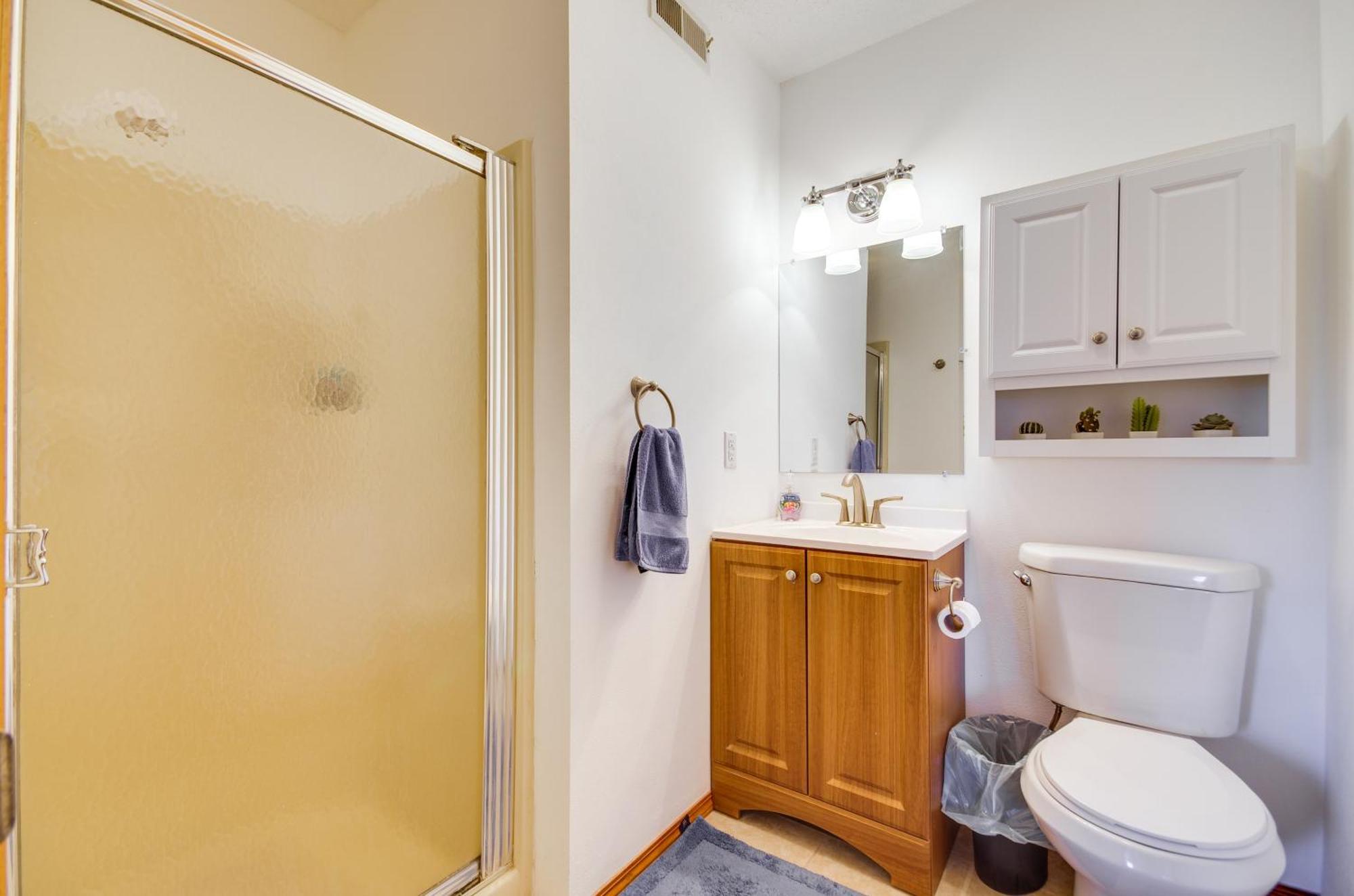 Cozy Lake Ozark Condo Rental With Grill, Pool Access Ngoại thất bức ảnh
