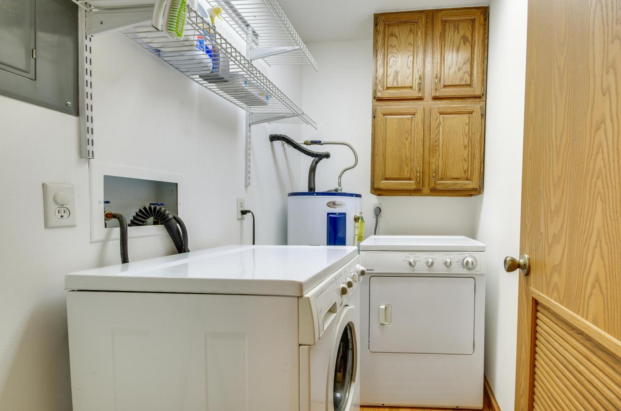 Cozy Lake Ozark Condo Rental With Grill, Pool Access Ngoại thất bức ảnh