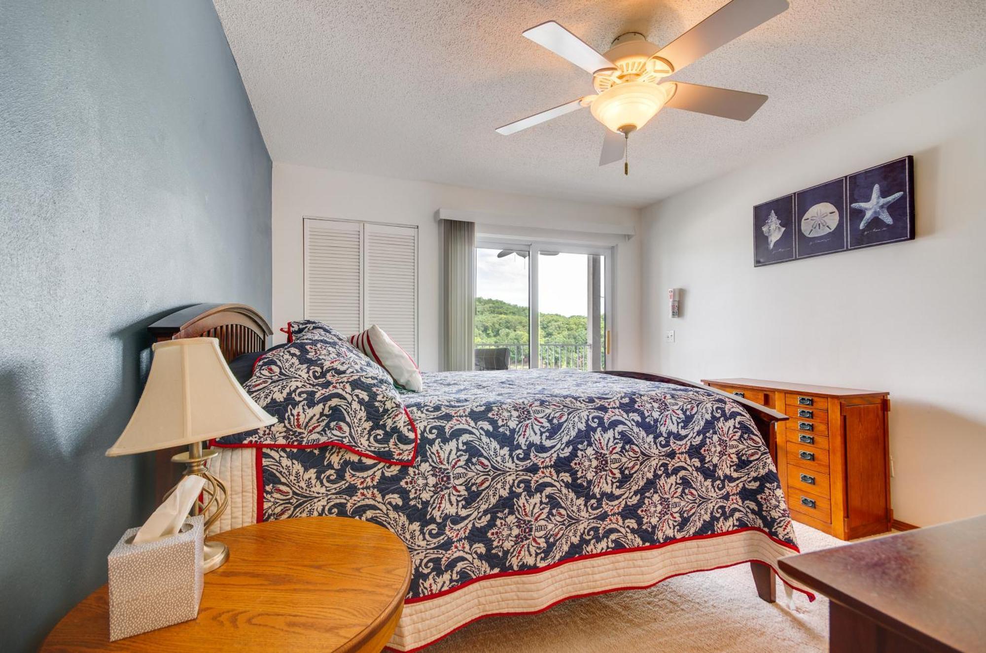 Cozy Lake Ozark Condo Rental With Grill, Pool Access Ngoại thất bức ảnh
