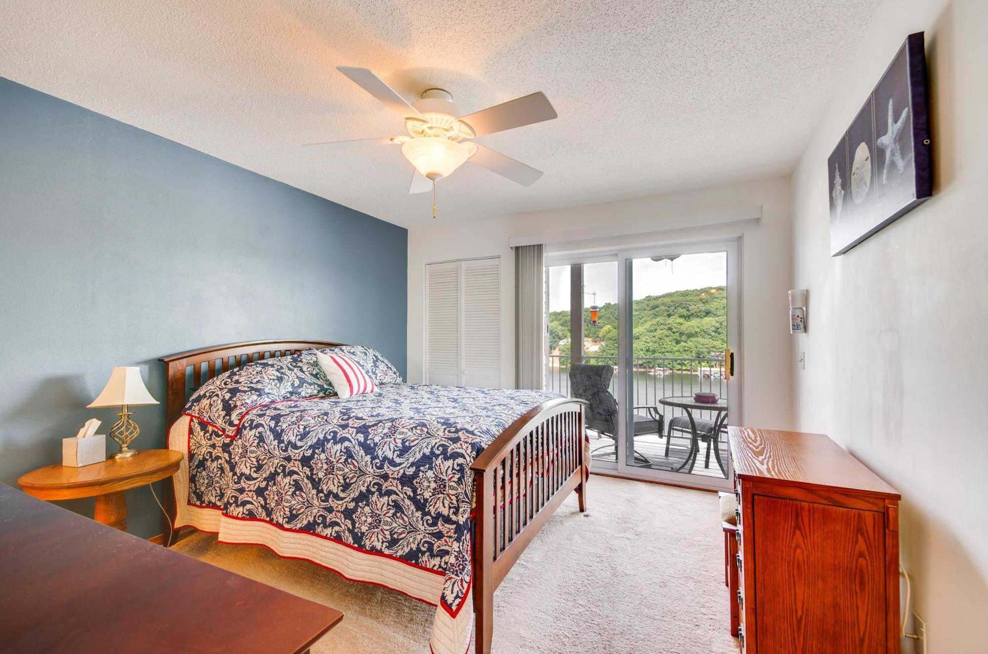 Cozy Lake Ozark Condo Rental With Grill, Pool Access Ngoại thất bức ảnh